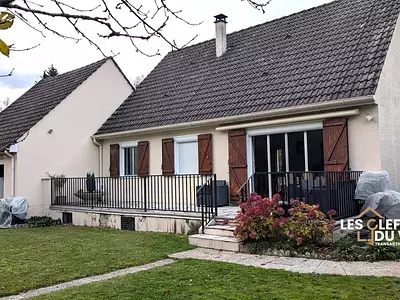 Maison, 84 m²