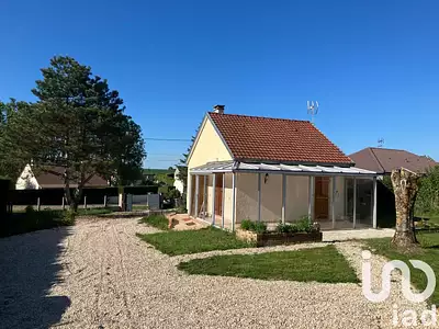 Maison, 49 m²