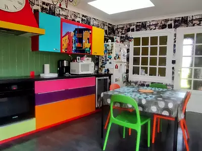 Maison, 120 m²