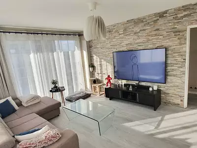 Appartement, 62 m²