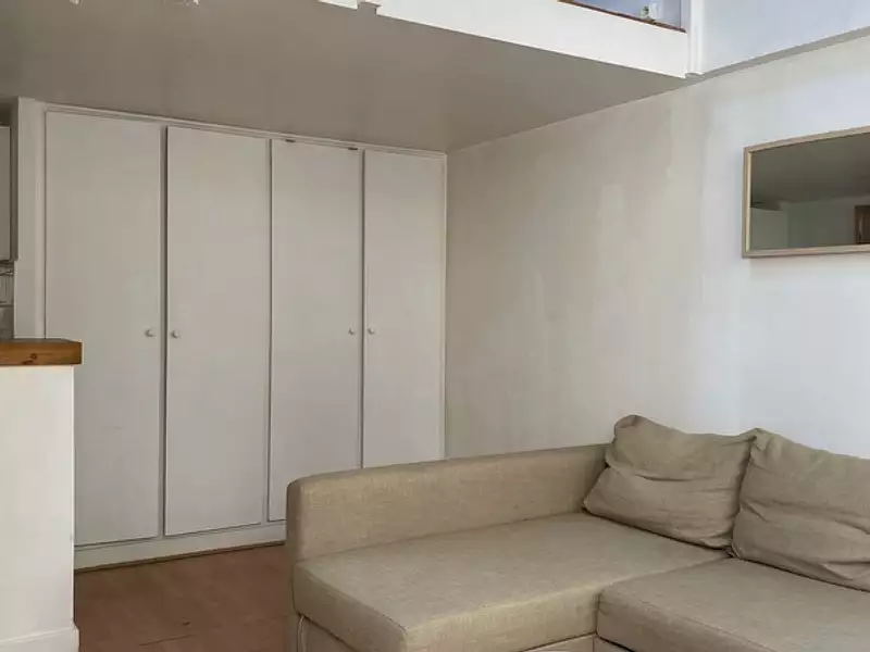 Appartement, 25 m²