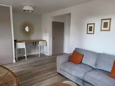 Appartement, 44,4 m²