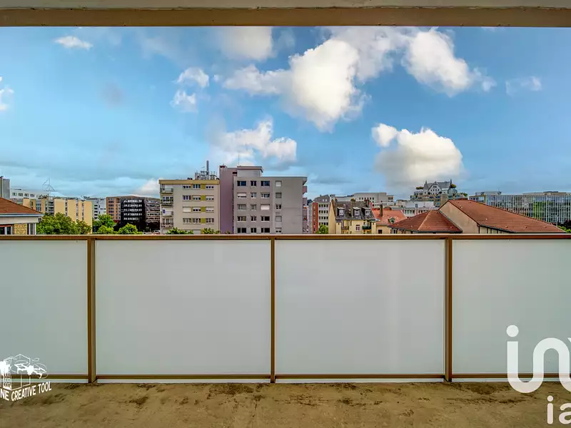 Appartement, 48 m²
