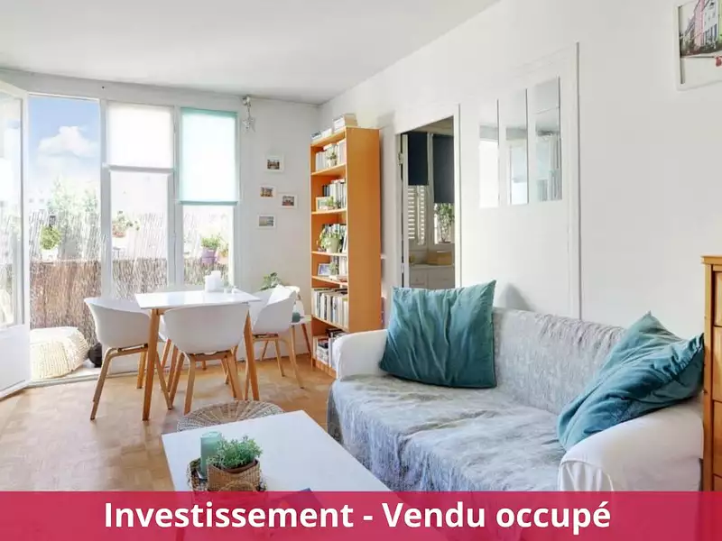 Appartement, 56 m²