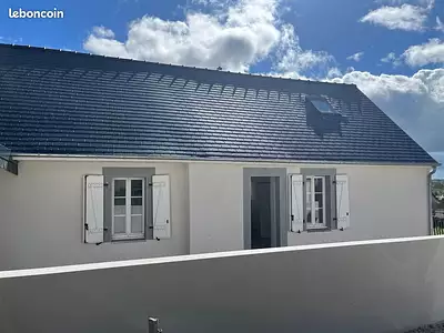 Maison, 92 m²