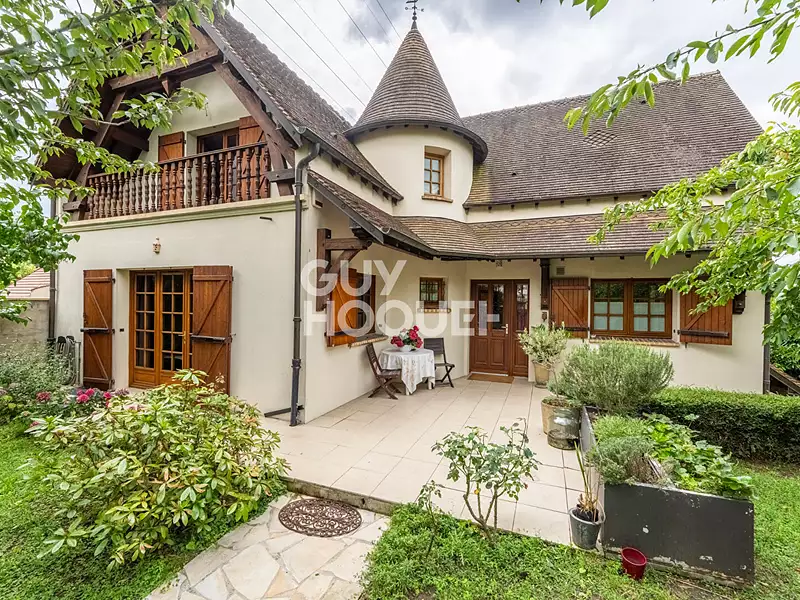 Maison, 145 m²