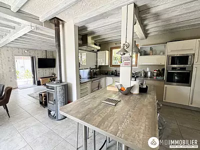 Maison, 130 m²