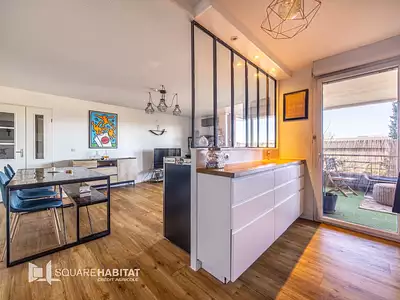 Appartement, 82 m²