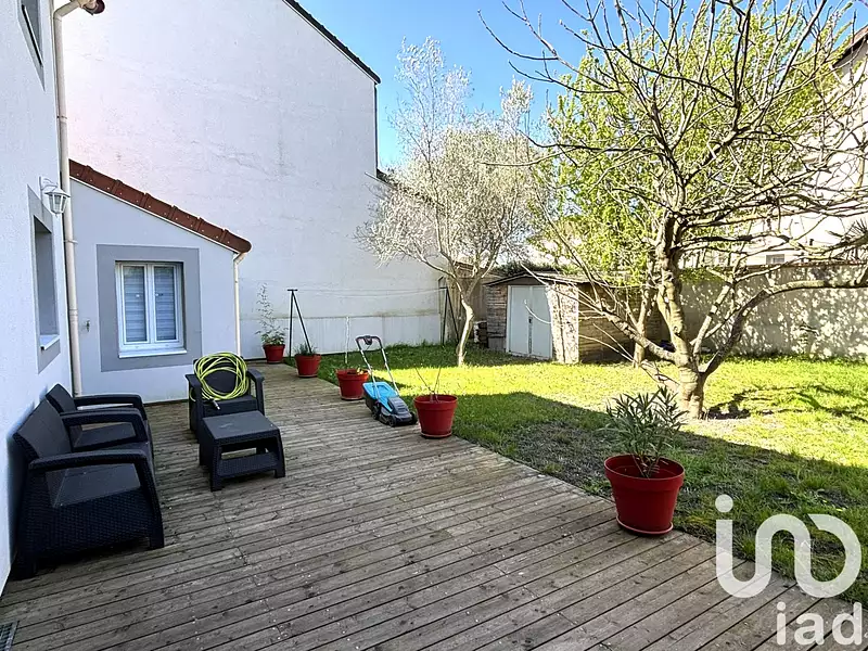 Maison, 122 m²