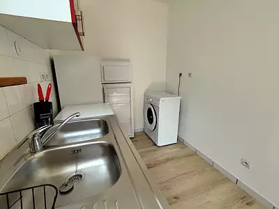 Appartement, 34 m²
