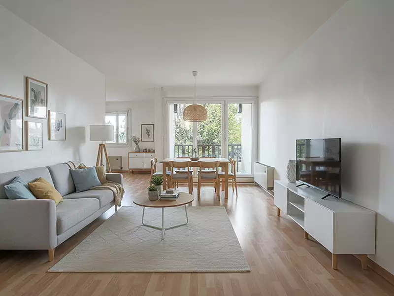 Appartement, 69,65 m²