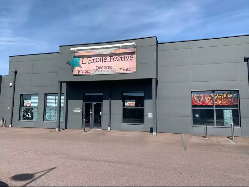 Divers, 401,35 m²