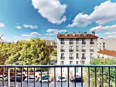 Appartement, 65 m²