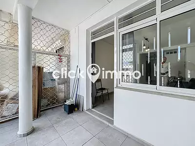 Appartement, 36 m²