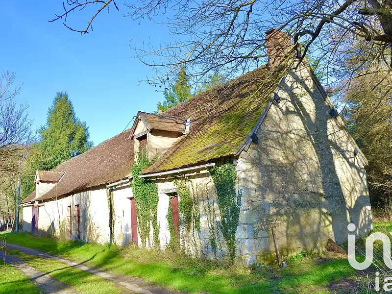 Maison, 50 m²