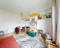 Appartement, 31 m²