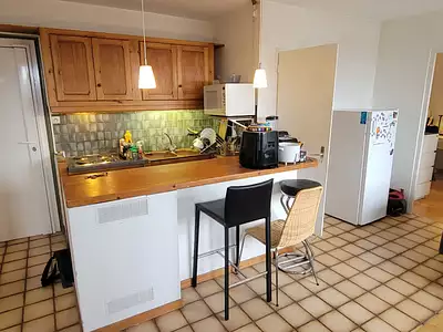 Appartement, 48 m²