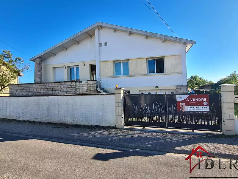 Maison, 116 m²