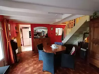Maison, 135 m²
