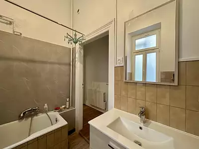 Appartement, 20,1 m²