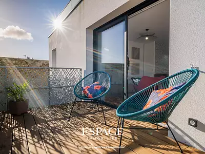 Appartement, 34,99 m²