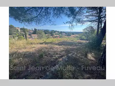 Terrain, 1 122 m²
