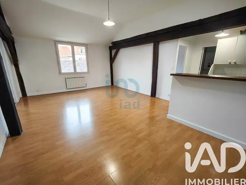 Appartement, 61 m²