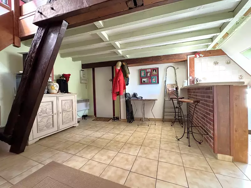 Appartement, 22,25 m²