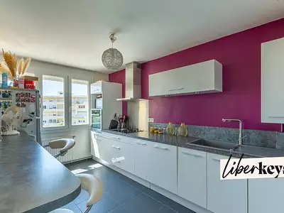 Appartement, 97 m²