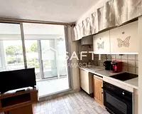 Appartement, 22 m²