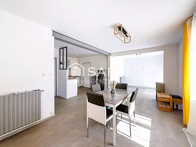 Maison, 100 m²