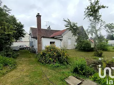 Maison, 92 m²