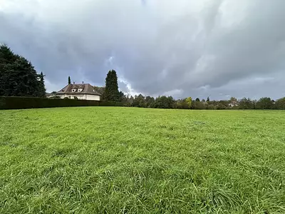 Terrain, 1 455 m²