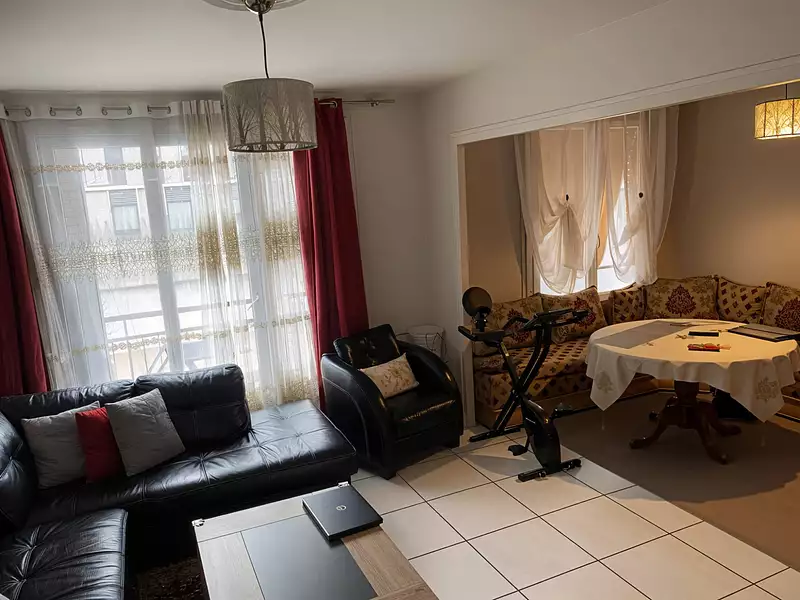 Appartement, 65,68 m²