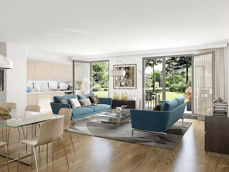 Appartement, 103 m²