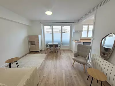 Appartement, 24 m²