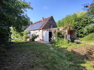 Maison, 167 m²