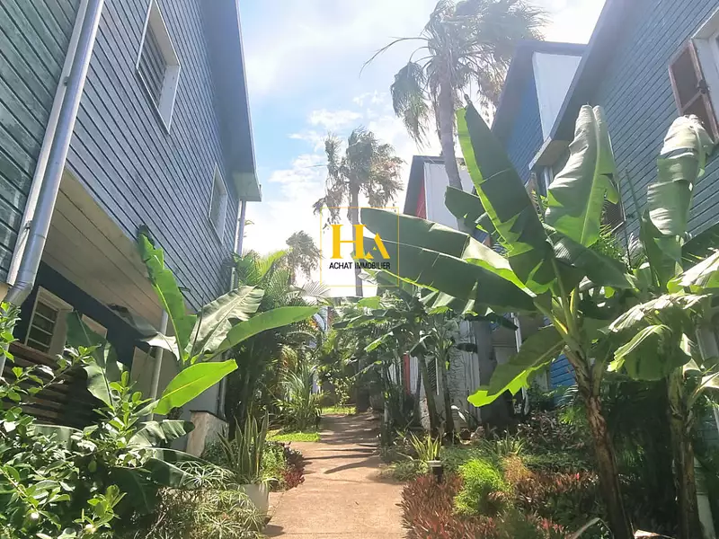 Appartement, 37,2 m²