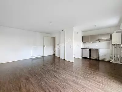 Appartement, 48,88 m²
