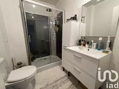 Appartement, 40 m²