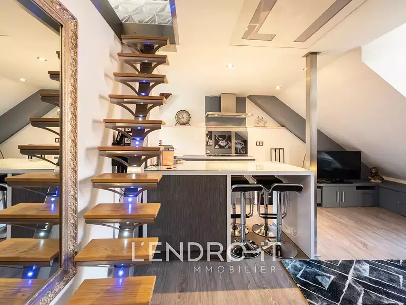 Appartement, 42,6 m²