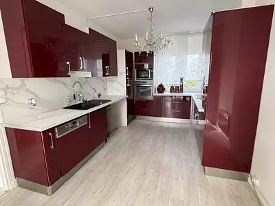 Appartement, 50 m²