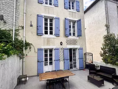 Maison, 158 m²
