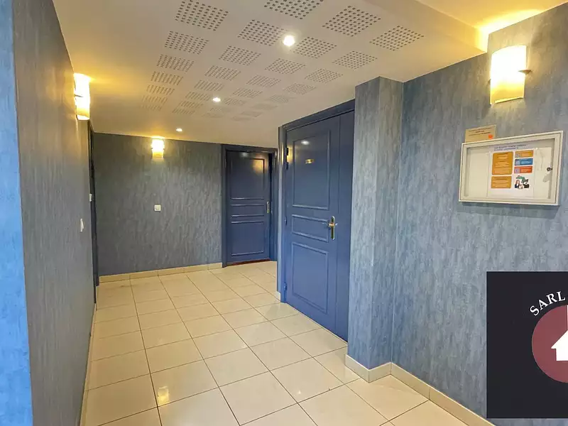 Appartement, 43,55 m²