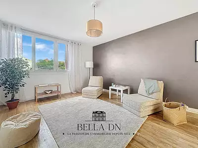 Appartement, 49,27 m²