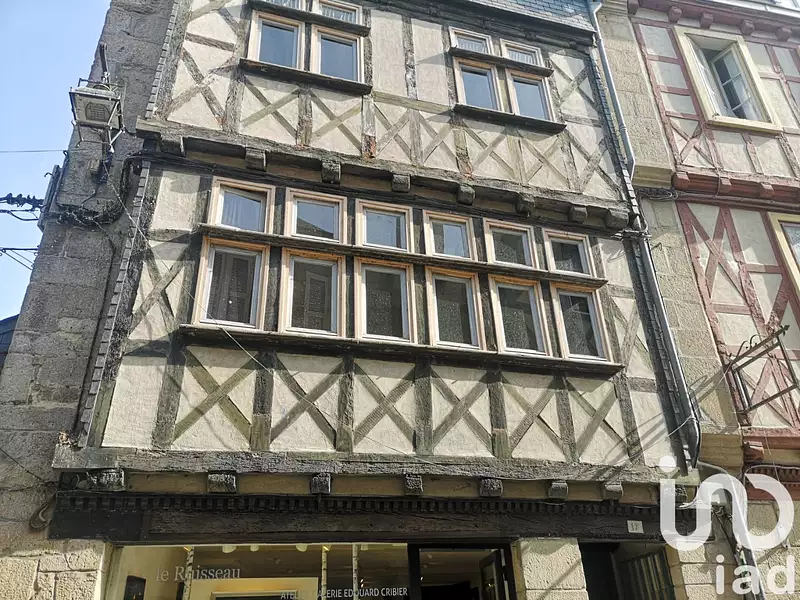 Appartement, 35 m²