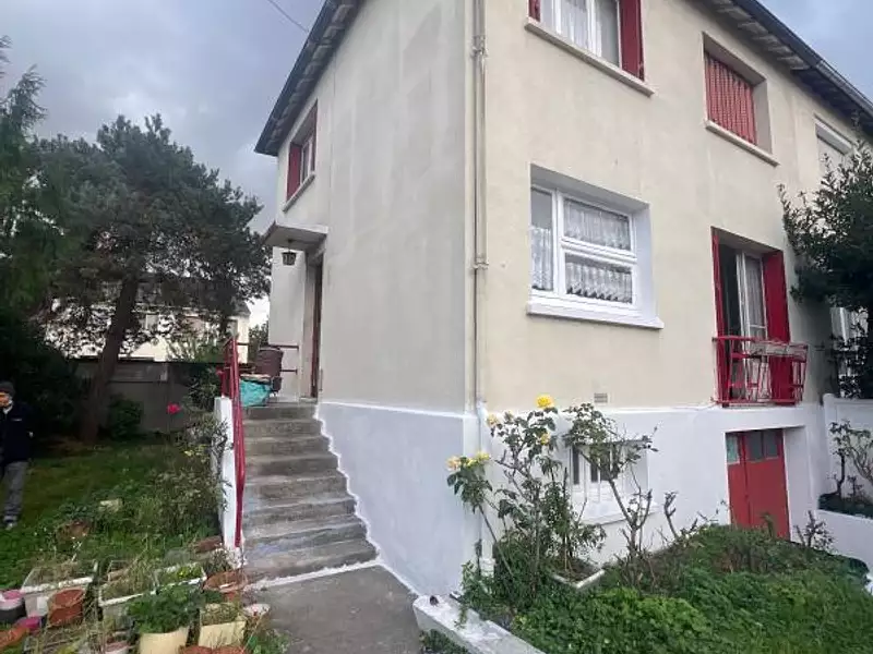 Maison, 74 m²