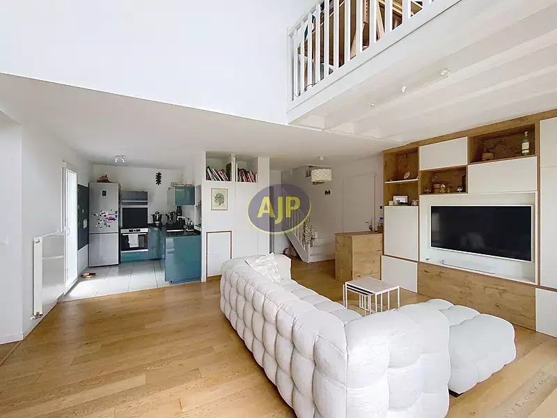 Maison, 118,17 m²