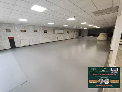 Parking, 400 m²