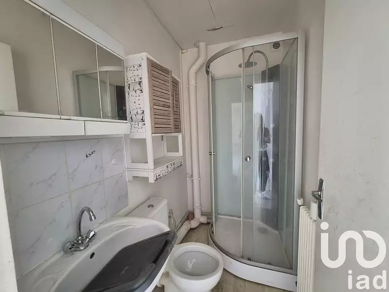 Immeuble, 230 m²